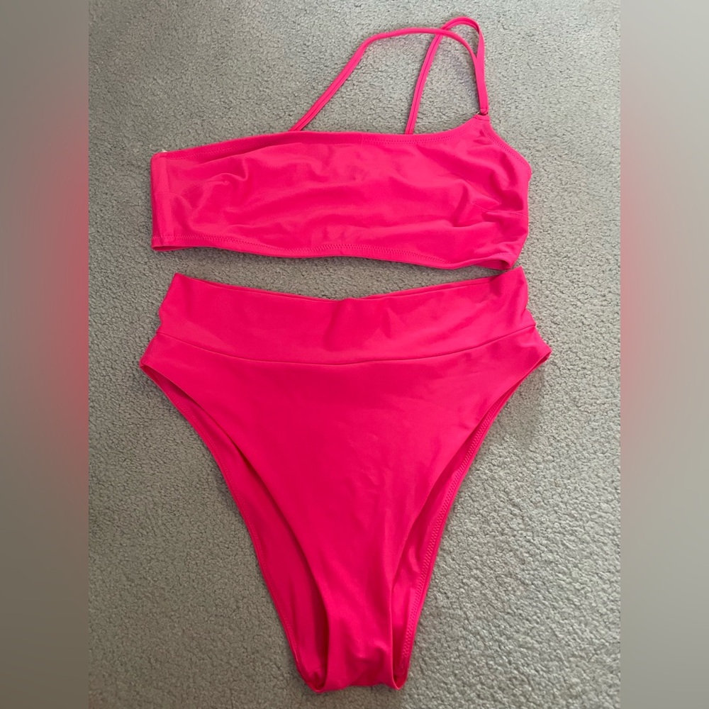Aerie high waisted bikini